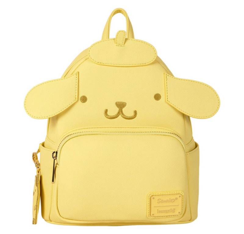 Loungefly Rucksack Sanrio by Loungefly Mini Rucksack Pompompurin von Loungefly