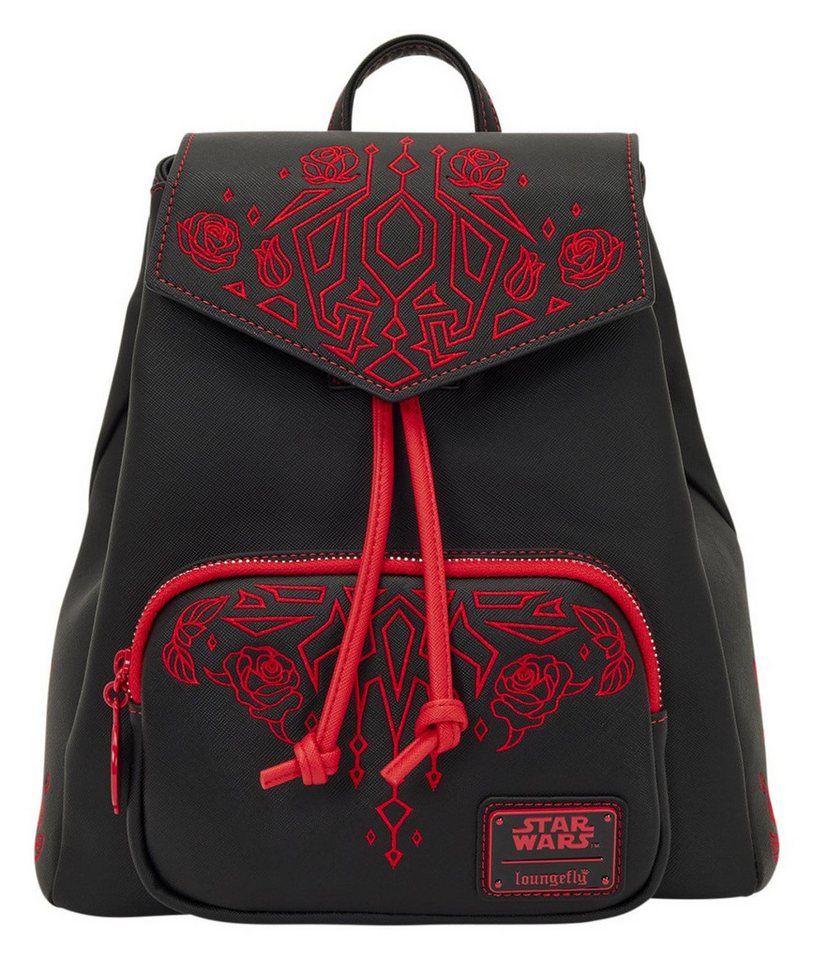Loungefly Rucksack Star Wars by Loungefly Mini Rucksack Darth Maul von Loungefly