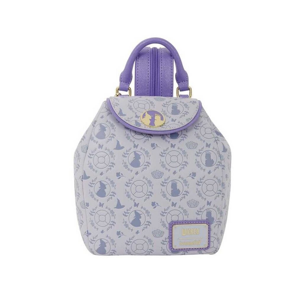 Loungefly Rucksack Universal by Loungefly Micro Rucksack Wicked von Loungefly