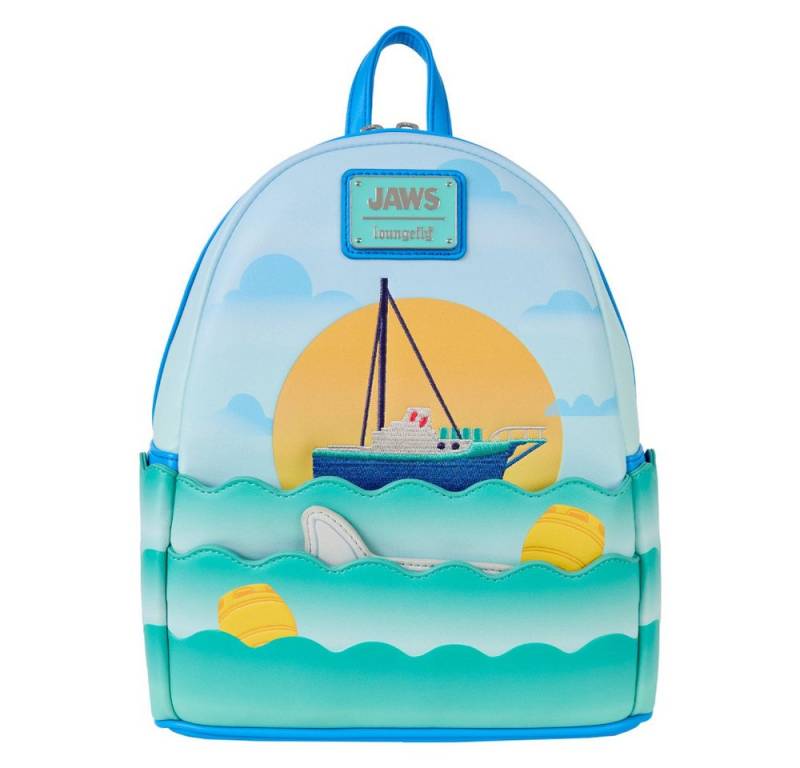 Loungefly Rucksack Universal by Loungefly Mini Rucksack Jaws von Loungefly