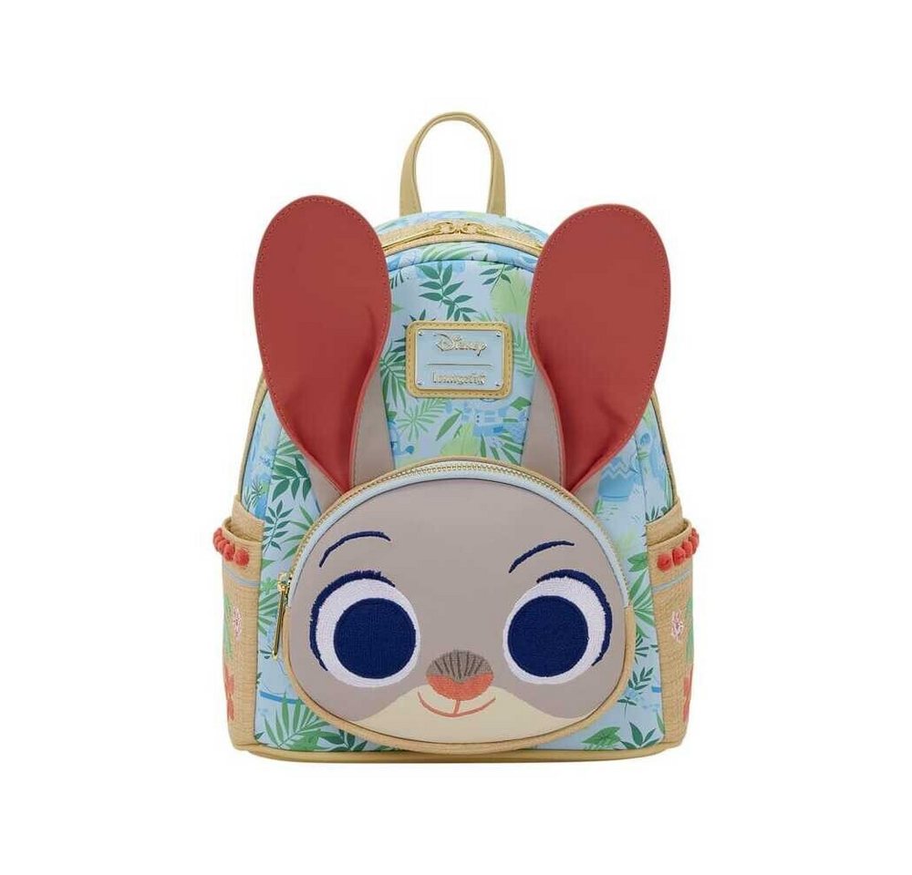 Loungefly Rucksack Zootopia 2 by Loungefly Mini Rucksack Judy Hopps von Loungefly