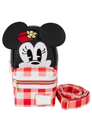 Loungefly - Sac A Main Disney - Porte Bouteille Minnie Mouse - 0671803511576 von Loungefly