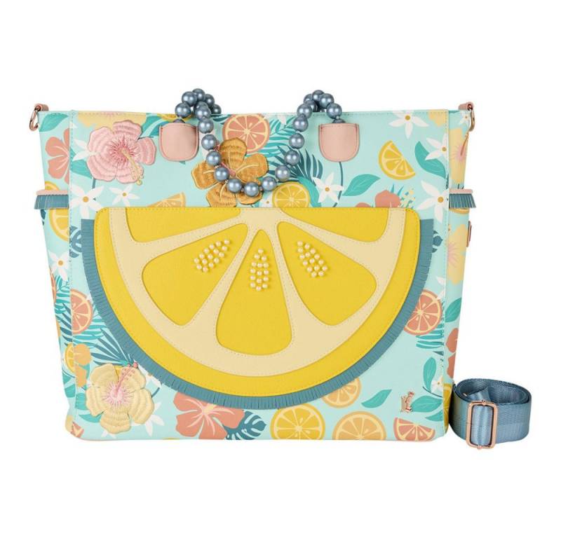 Loungefly Tragetasche Loungefly Tragetasche Lemon Convertible von Loungefly