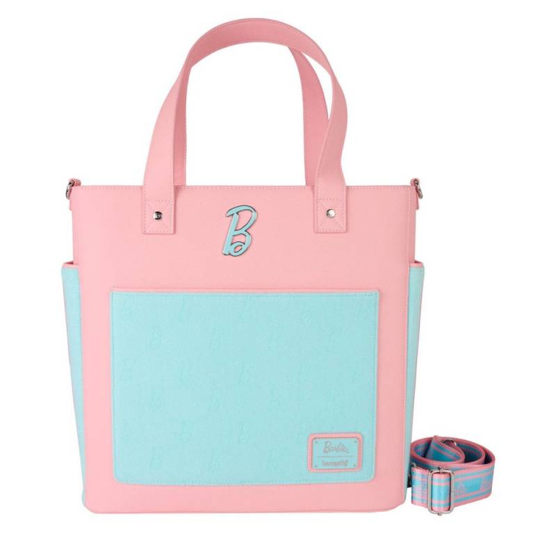 Loungefly Tragetasche Mattel Classic by Loungefly Tragetasche Barbie Convertible von Loungefly