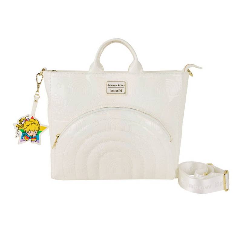 Loungefly Tragetasche Regina Regenbogen by Loungefly Tragetasche Convertible von Loungefly