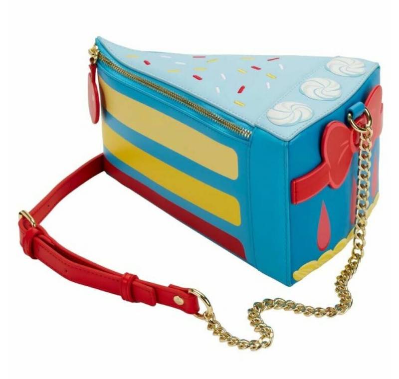 Loungefly Umhängetasche Disney Schneewittchen Torte Cosplay Umhängetasche von Loungefly