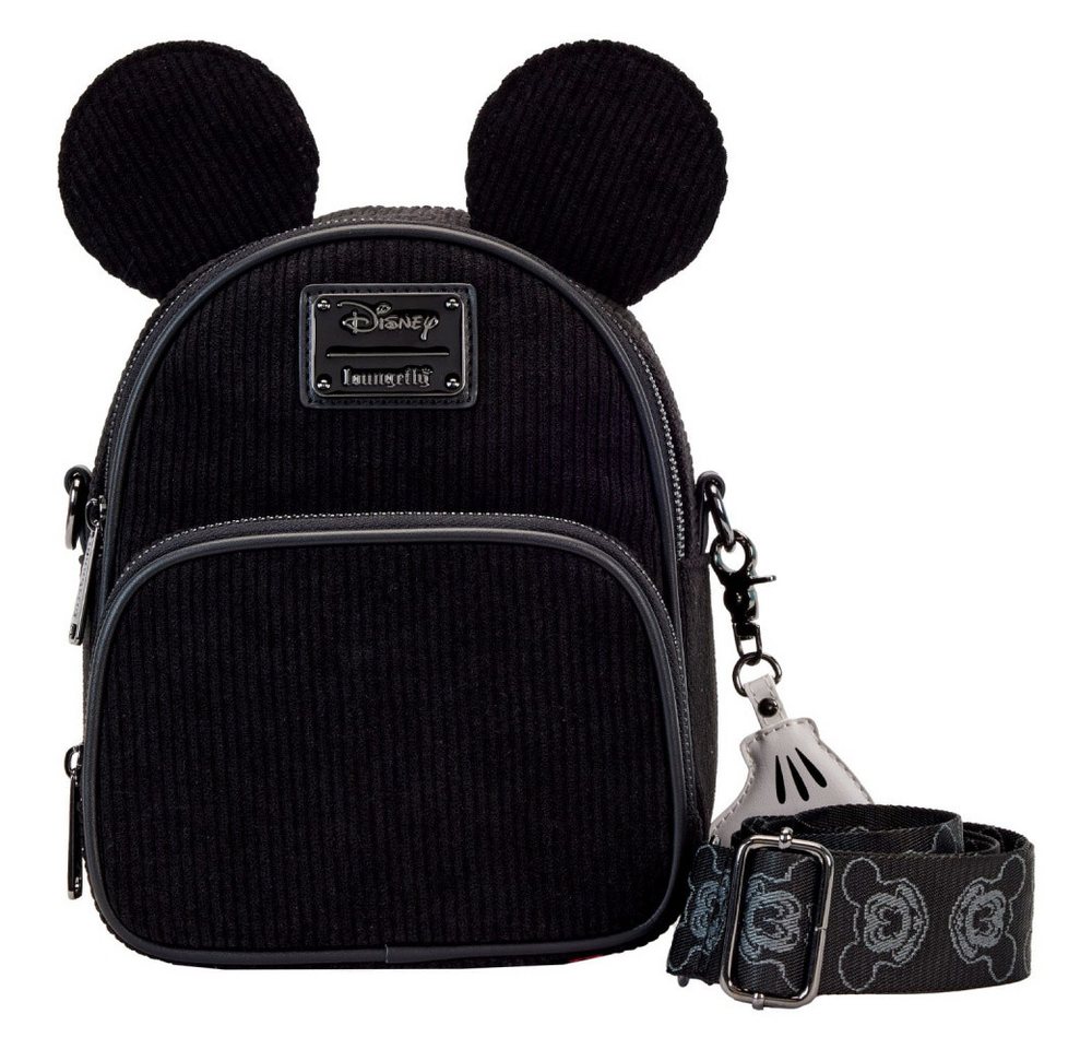 Loungefly Umhängetasche Disney by Loungefly Umhängetasche Mickey Mouse 100th Anniversary Cordu Loungefly Umhängetasche Disney by Loungefly Umhängetasche Mickey Mouse 100th Anniversary Cordu von Loungefly