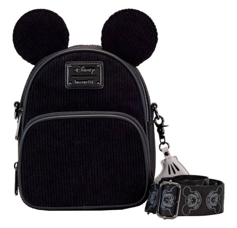Loungefly Umhängetasche Disney by Loungefly Umhängetasche Mickey Mouse 100th Anniversary Cordu Loungefly Umhängetasche Disney by Loungefly Umhängetasche Mickey Mouse 100th Anniversary Cordu von Loungefly
