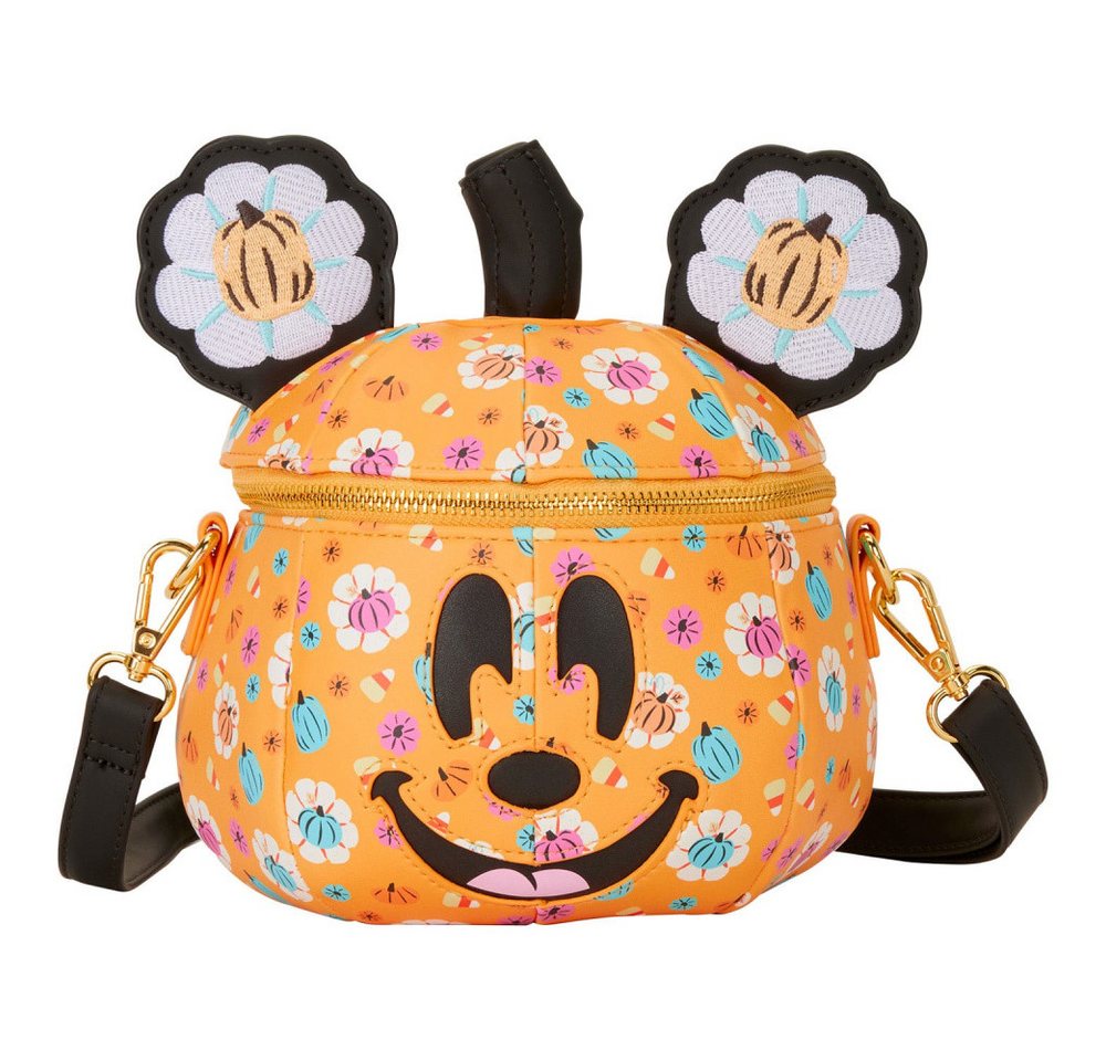 Loungefly Umhängetasche Disney by Loungefly Umhängetasche Pumpkin von Loungefly