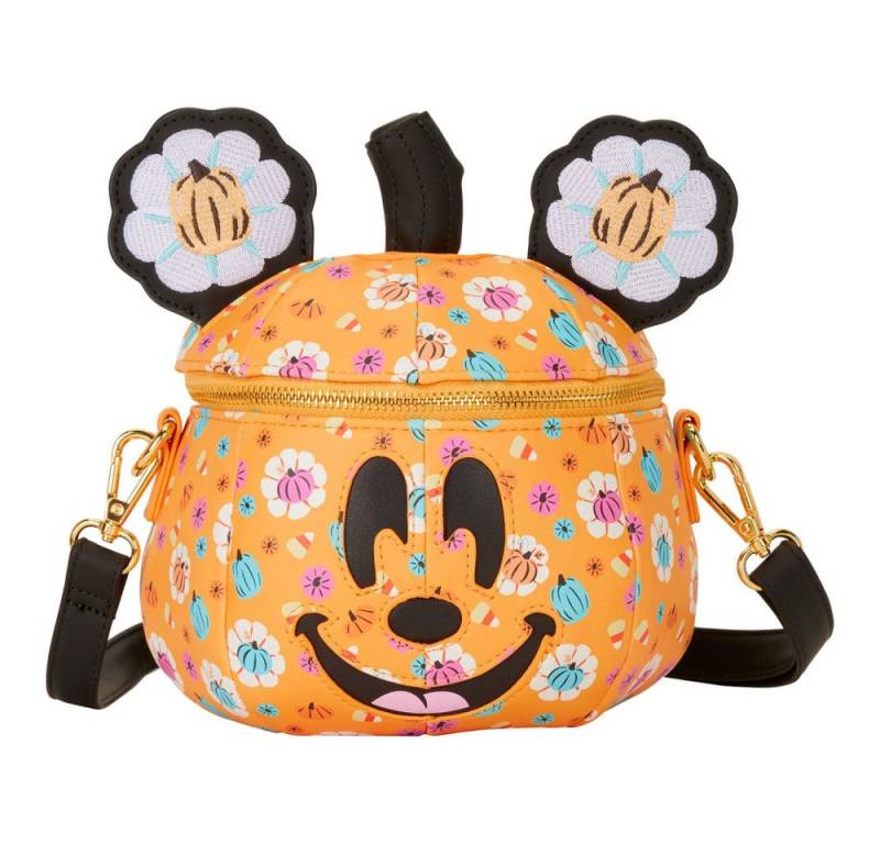 Loungefly Umhängetasche Disney by Loungefly Umhängetasche Pumpkin von Loungefly