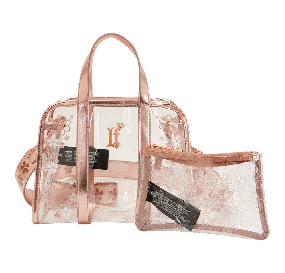 Loungefly Umhängetasche Loungefly Umhängetasche Clear Floral von Loungefly