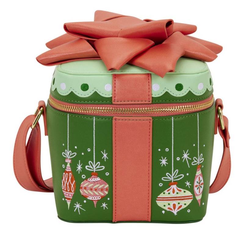 Loungefly Umhängetasche Loungefly Umhängetasche Figural Holiday Gift von Loungefly