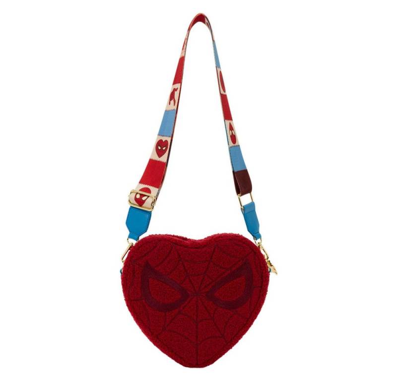 Loungefly Umhängetasche Marvel by Loungefly Umhängetasche Spider-Man von Loungefly