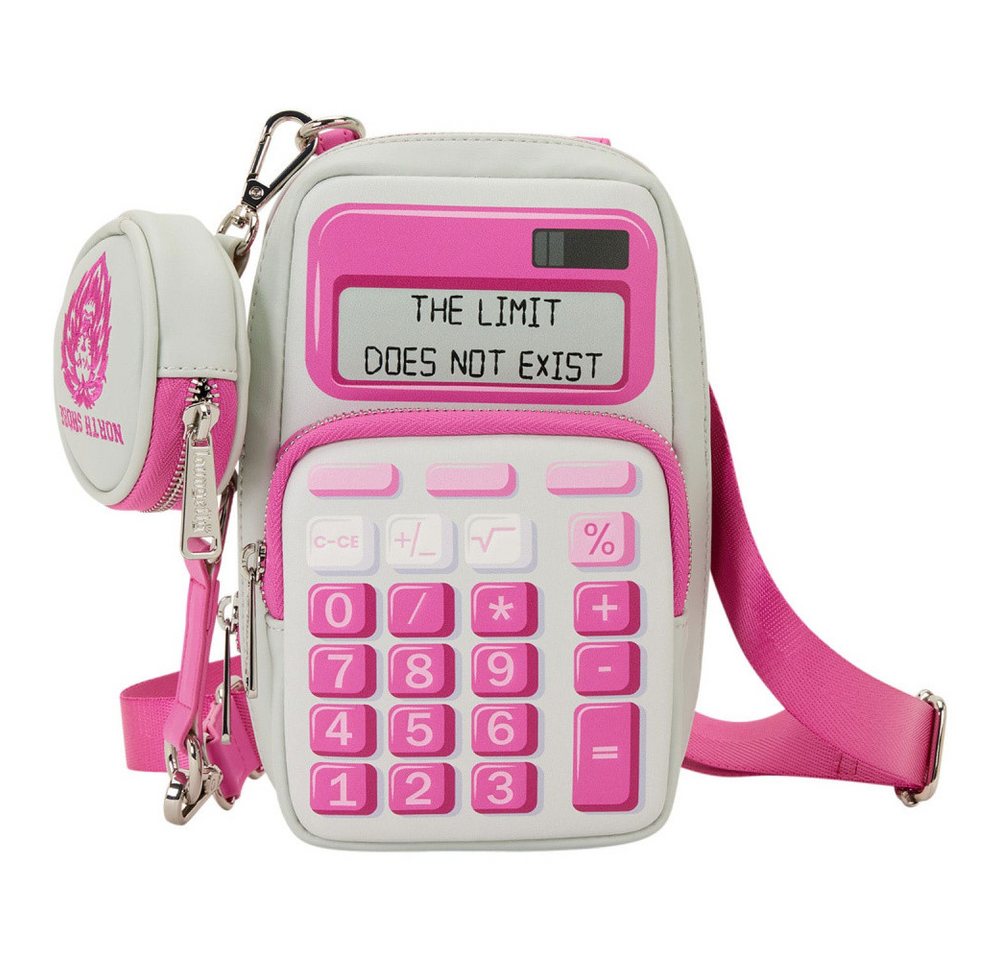 Loungefly Umhängetasche Paramount by Loungefly Umhängetasche mit Geldbeutel Mean Girl von Loungefly