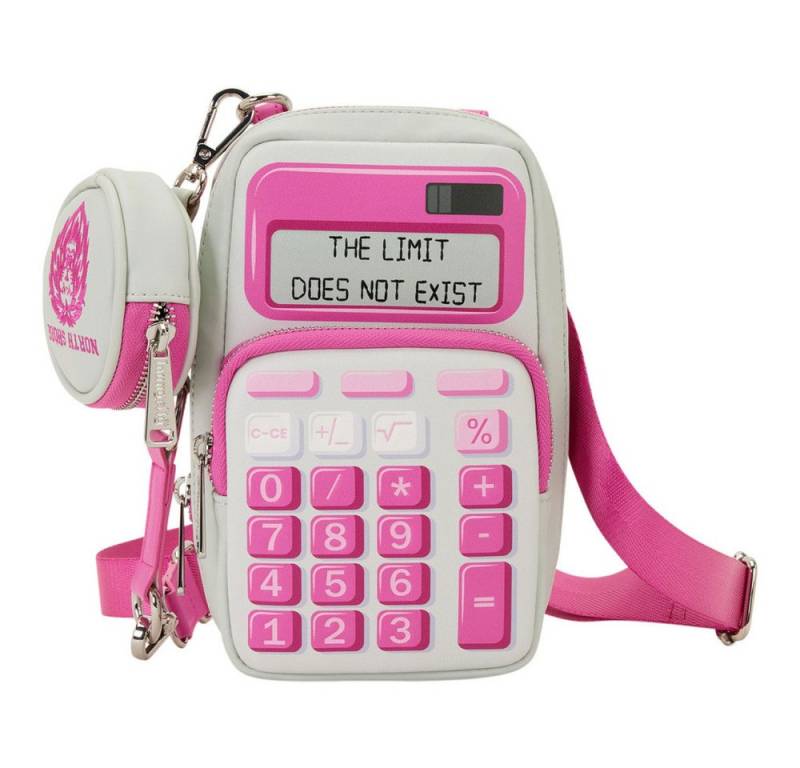 Loungefly Umhängetasche Paramount by Loungefly Umhängetasche mit Geldbeutel Mean Girl von Loungefly