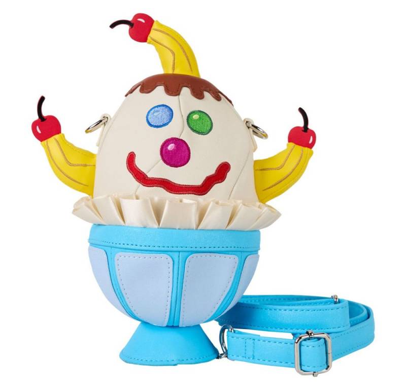 Loungefly Umhängetasche SpongeBob Schwammkopf by Loungefly Umhängetasche Goofy Goobers Ice Cre von Loungefly