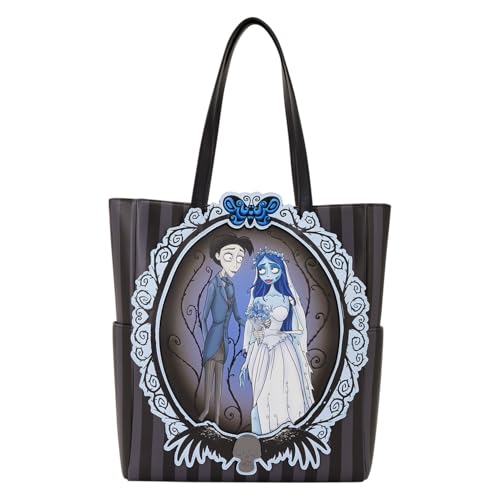 Loungefly Warner Bros Corpse Bride Tragetasche von Loungefly