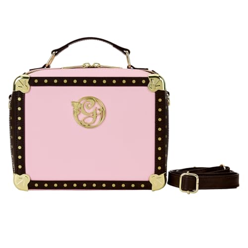 Loungefly Wicked Glinda Trunk Crossbody Bag Loungefly Wicked Glinda Trunk Crossbody Bag von Loungefly