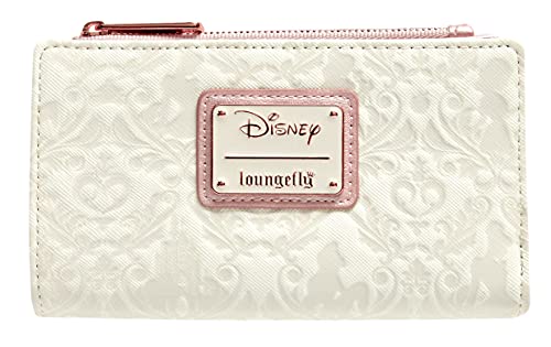 Loungefly x Disney Princess Damask Debossed Wallet von Loungefly