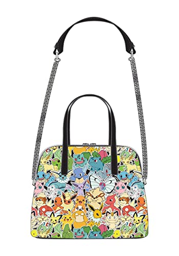 Loungefly x Pokemon Ombre Crossbody Purse von Loungefly