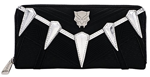 Marvel Comics Black Panther Cosplay Wallet von Loungefly