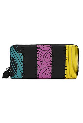 The Nightmare Before Christmas Loungefly - Sally Geldbörse Multicolor von Loungefly