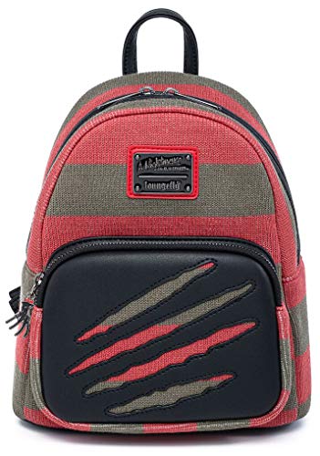 A Nightmare on Elm Street Loungefly - Freddy Sweater Frauen Mini-Rucksack Multicolor von Loungefly