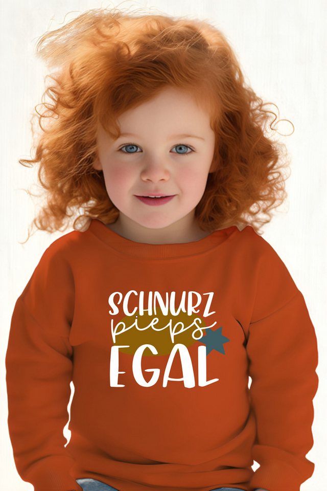Lounis Langarmshirt EGAL - Babys und Kleinkinder - Langes Shirt - Kindermode Bio-Baumwolle von Lounis