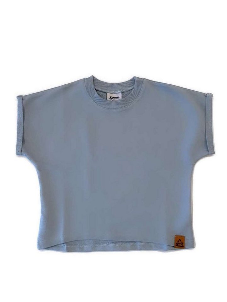 Lounis Oversize-Shirt - T-Shirt - Kindershirt - Babys & Kleinkinder aus Baumwolle von Lounis