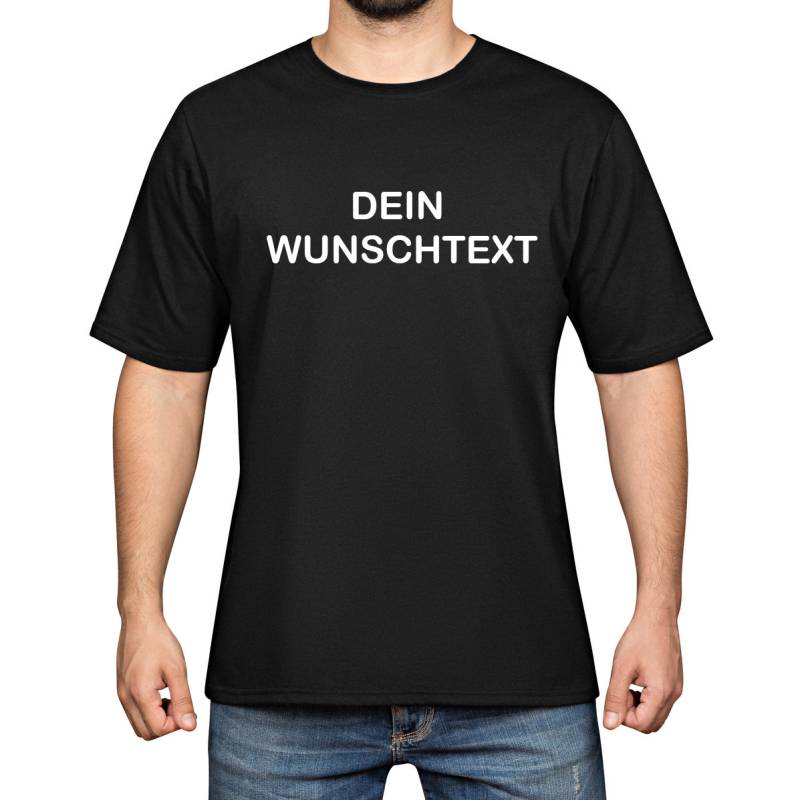 Personalisiertes T-Shirt Für Herren | Mit Wunschtext Personalisiert Logo Jga von Lounitex