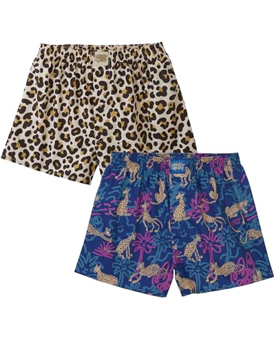 Lousy Livin 2Pack Boxershorts Wild Größe L von Lousy Livin