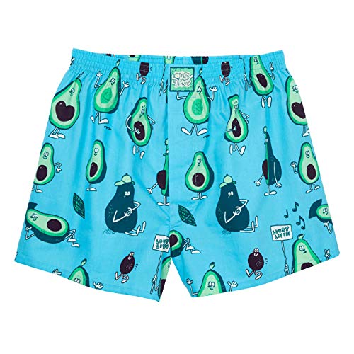 Lousy Livin Avocado Boxershorts (L) von Lousy Livin