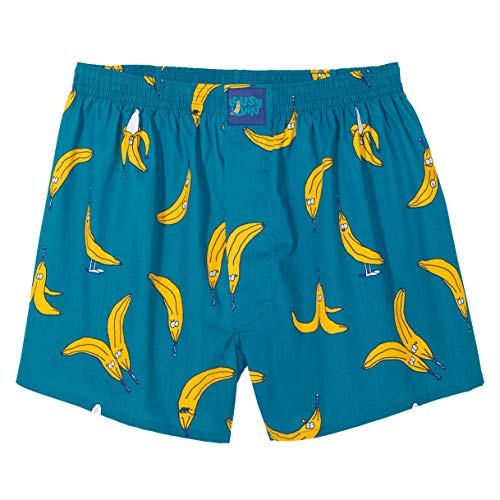 Lousy Livin Bananas Boxershorts (M) von Lousy Livin