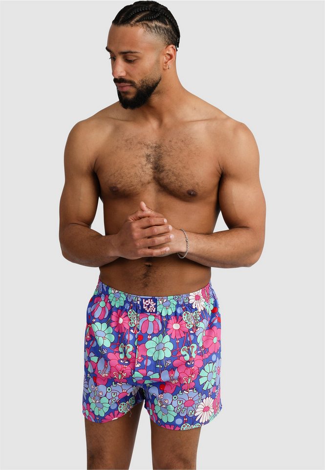 Lousy Livin Boxershorts 2Pack Boxershorts Butterfly & 2er-Pack mit lockerem Schnitt Lousy Livin Boxershorts 2Pack Boxershorts Butterfly & 2er-Pack mit lockerem Schnitt von Lousy Livin