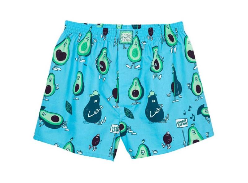 Lousy Livin Boxershorts Avocado Avocado Lousy Livin Boxershorts Avocado Avocado von Lousy Livin