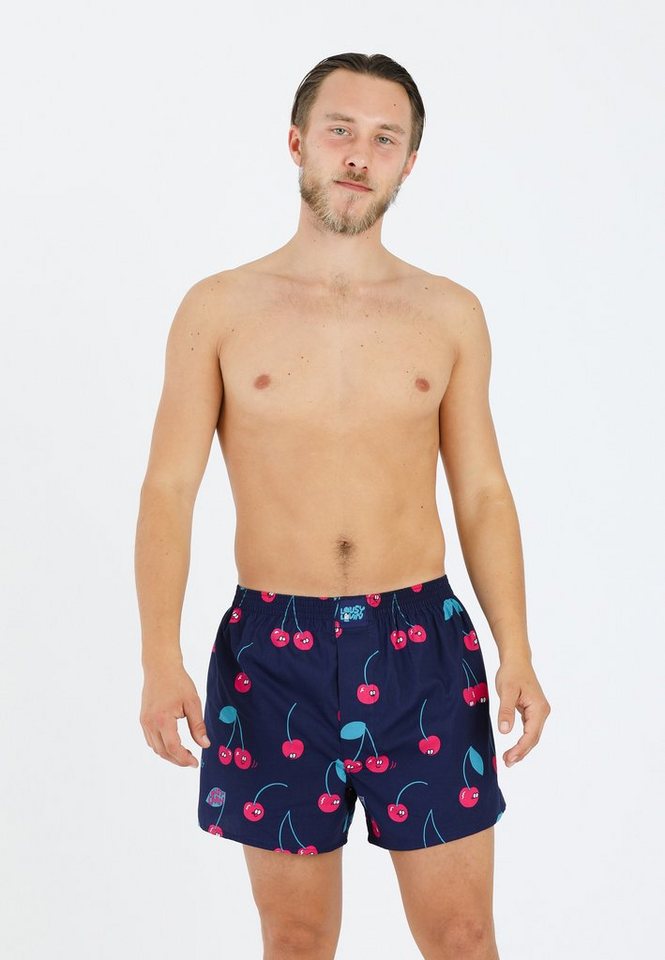 Lousy Livin Boxershorts Cherry & Berry im 2er-Pack mit buntem Design Lousy Livin Boxershorts Cherry & Berry im 2er-Pack mit buntem Design von Lousy Livin