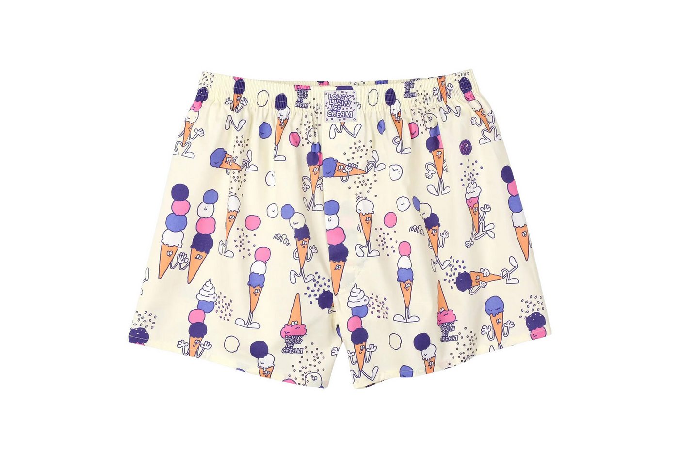 Lousy Livin Boxershorts Icecream von Lousy Livin