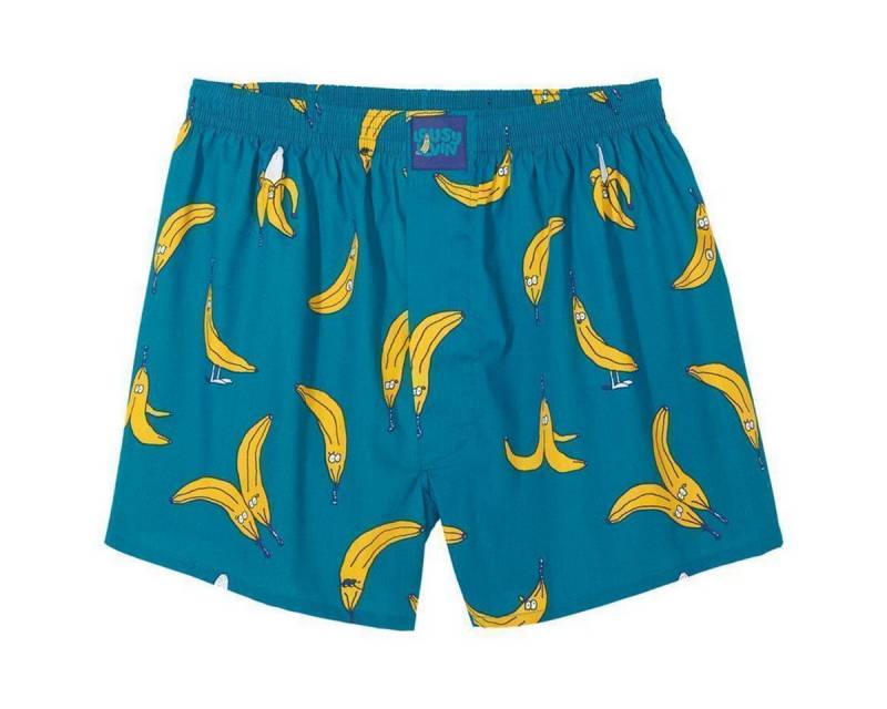 Lousy Livin Boxershorts Lousy Livin Boxershorts "Bananas" (Boxershorts, Boxershorts) von Lousy Livin