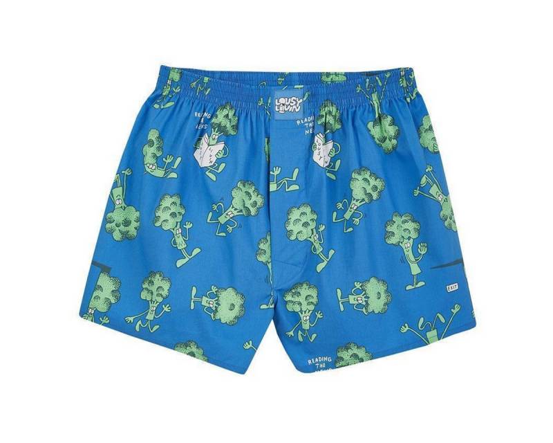 Lousy Livin Boxershorts Lousy Livin Boxershorts "Broccoli" (Boxershorts, Boxershorts) von Lousy Livin