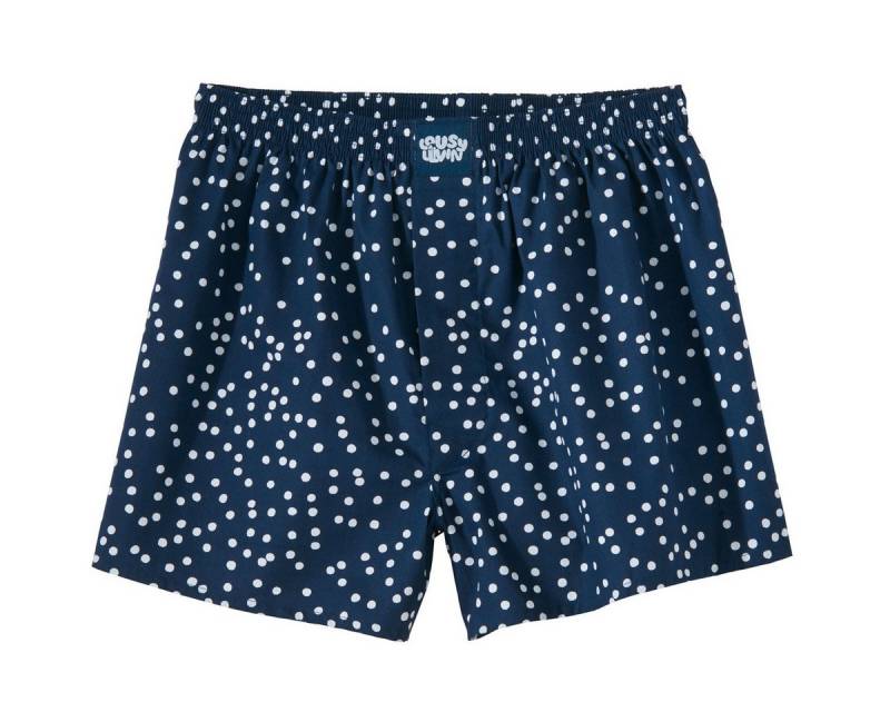 Lousy Livin Boxershorts Lousy Livin Boxershorts "Dots" Navy XL (Boxershorts, Boxershorts) von Lousy Livin