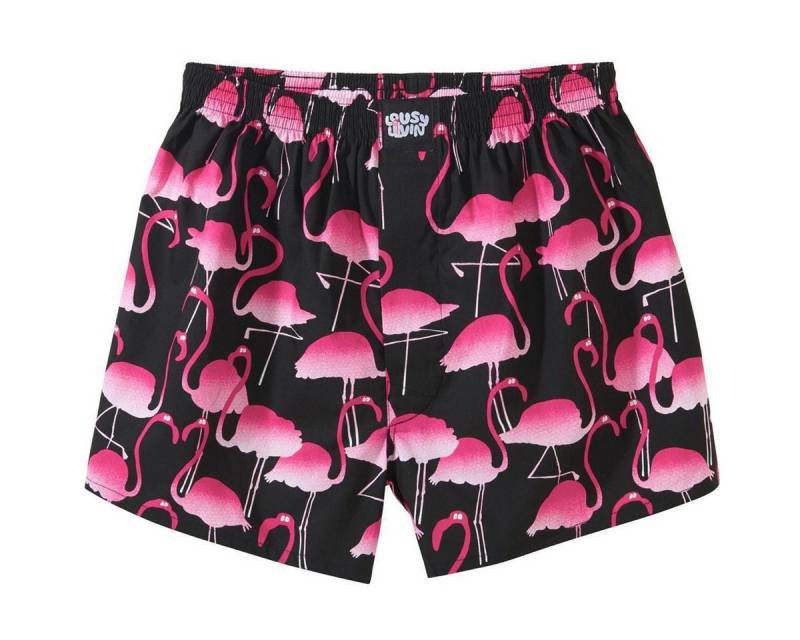Lousy Livin Boxershorts Lousy Livin Boxershorts "Flamingos" Lousy Livin Boxershorts Lousy Livin Boxershorts "Flamingos" von Lousy Livin