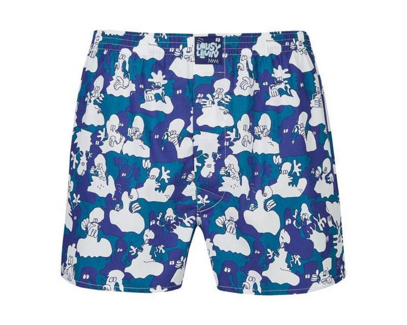Lousy Livin Boxershorts Lousy Livin Boxershorts "Ghosts" (Boxershorts, Boxershorts) von Lousy Livin