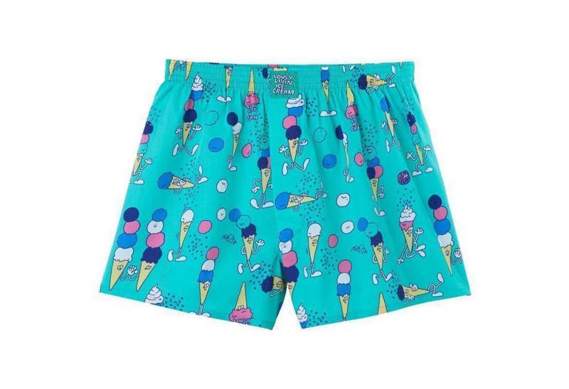 Lousy Livin Boxershorts Lousy Livin Boxershorts "Icecream" (Boxershorts, Boxershorts) von Lousy Livin