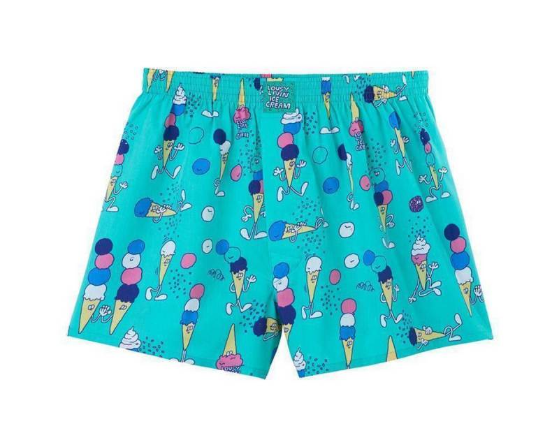 Lousy Livin Boxershorts Lousy Livin Boxershorts "Icecream" (Boxershorts, Boxershorts) von Lousy Livin