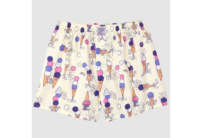 Lousy Livin Boxershorts Lousy Livin Boxershorts "Icecream" (Boxershorts, Boxershorts) von Lousy Livin