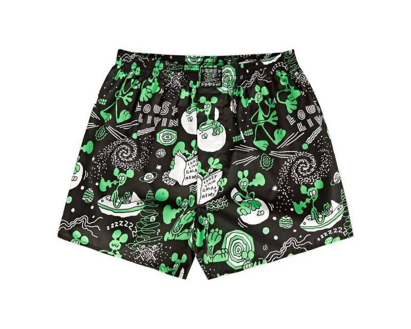 Lousy Livin Boxershorts Lousy Livin Boxershorts "Outer Space" (Boxershorts, Boxershorts) von Lousy Livin