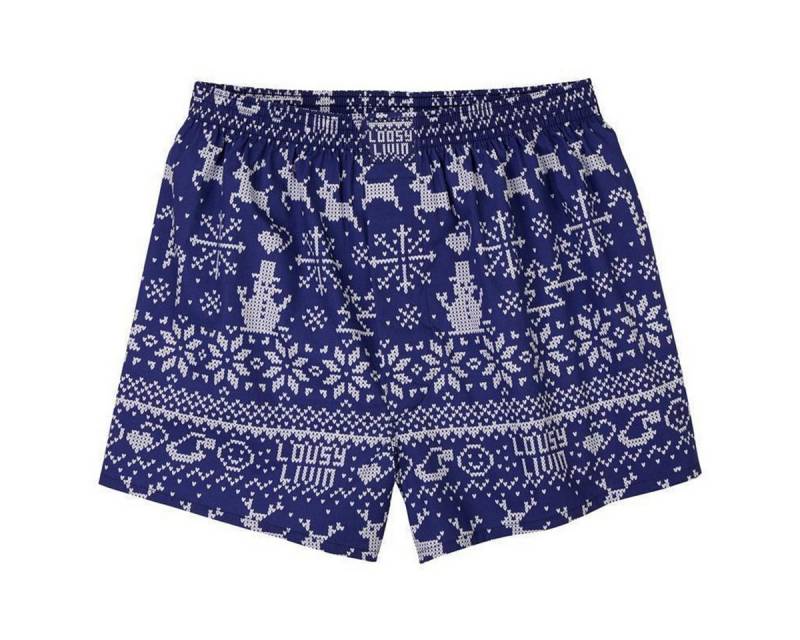 Lousy Livin Boxershorts Lousy Livin Boxershorts "Scandi" (Boxershorts, Boxershorts) von Lousy Livin