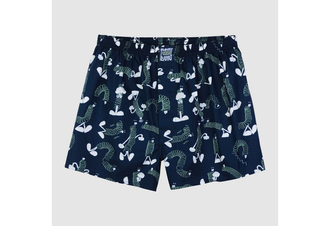 Lousy Livin Boxershorts Lousy Livin Boxershorts Slinky Gang (Boxershorts, Boxershorts) von Lousy Livin