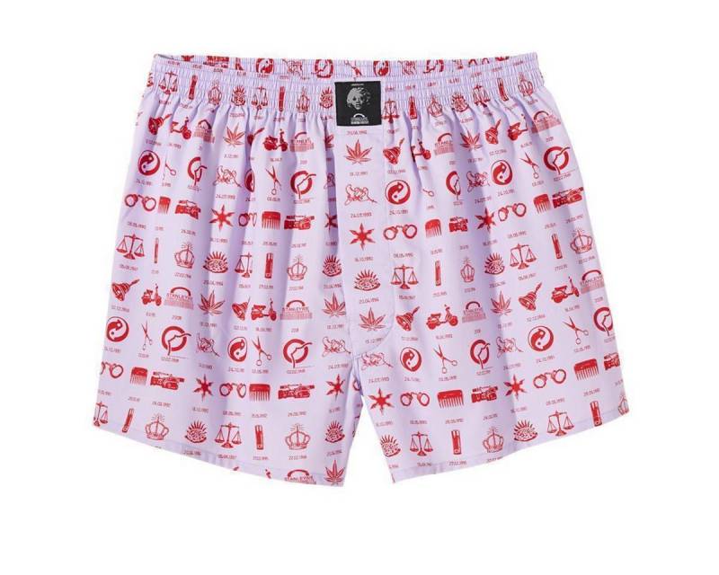 Lousy Livin Boxershorts Lousy Livin Boxershorts "Stanley WE" Orchid M (Boxershorts, Boxershorts) von Lousy Livin