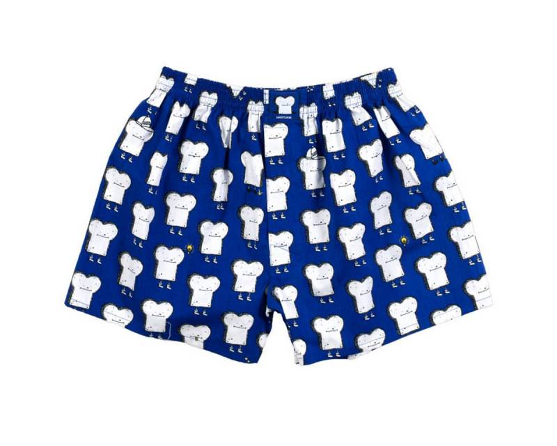 Lousy Livin Boxershorts Lousy Livin Boxershorts "Toast" (Boxershorts, Boxershorts) von Lousy Livin